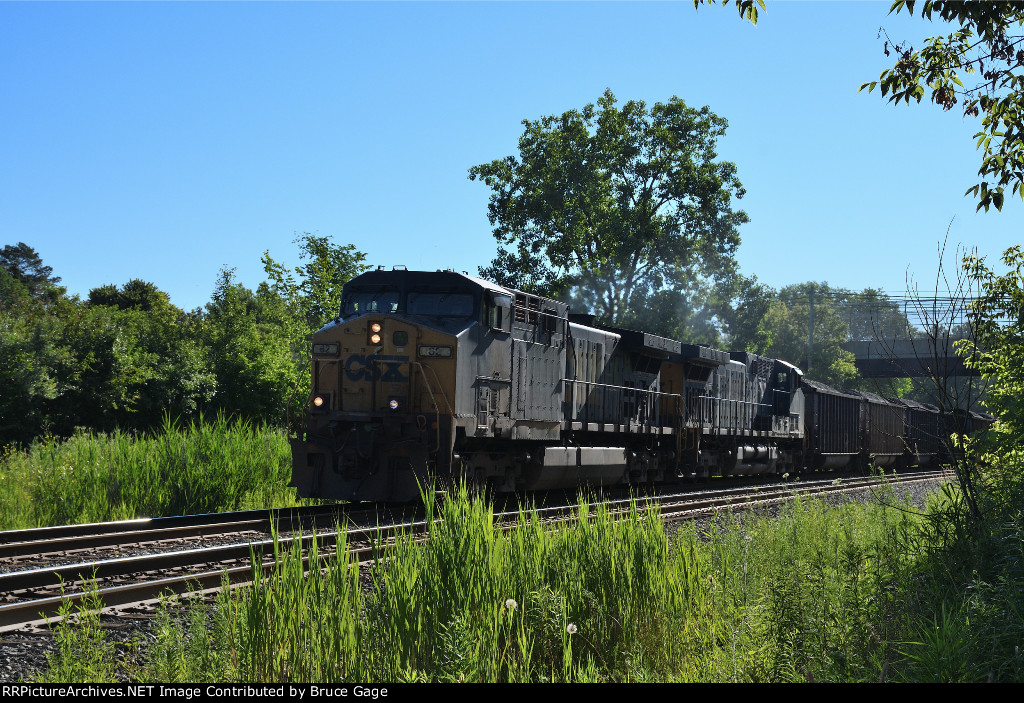 CSX 62